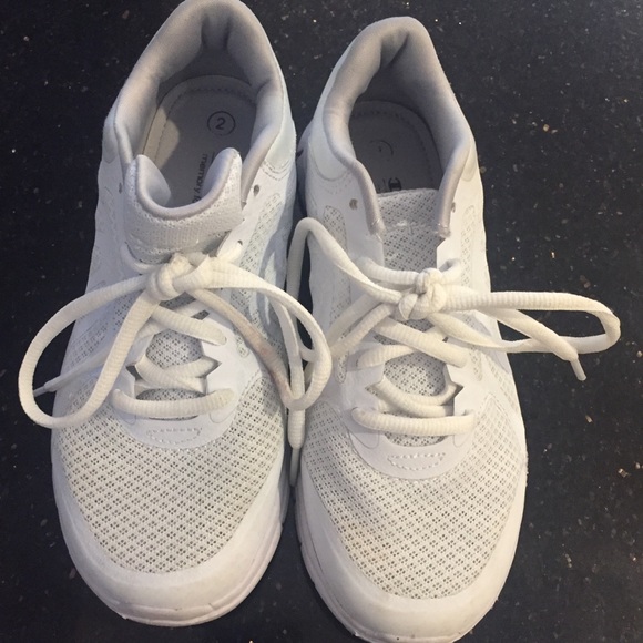 champion memory foam sneakers
